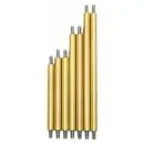 7 pcs. Brass crawler links for Boom Racing BRX01 with wheelbase 267 mm